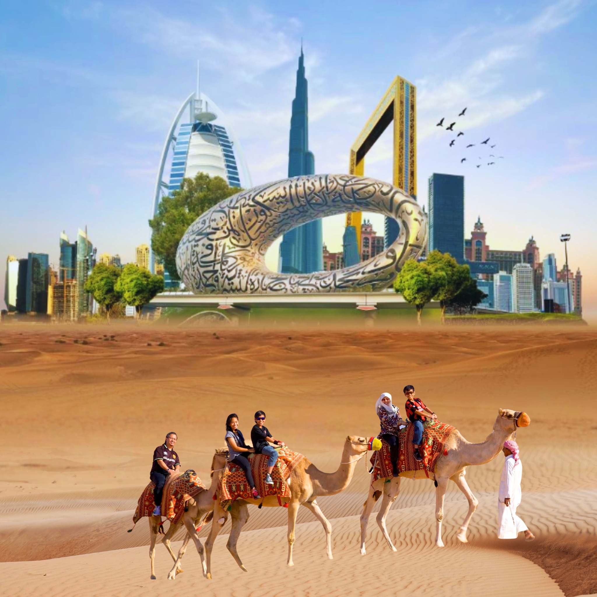 DUBAI 2026