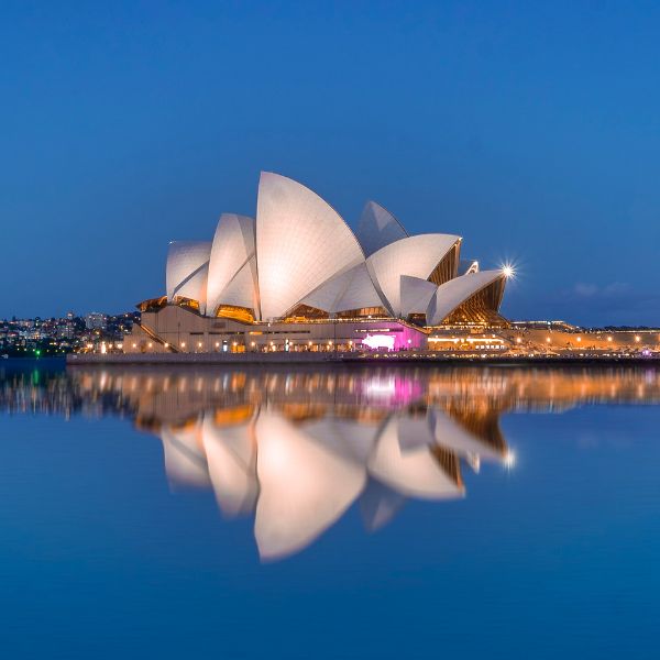 ÚC – MONO SYDNEY (5N4Đ) FREEDAY