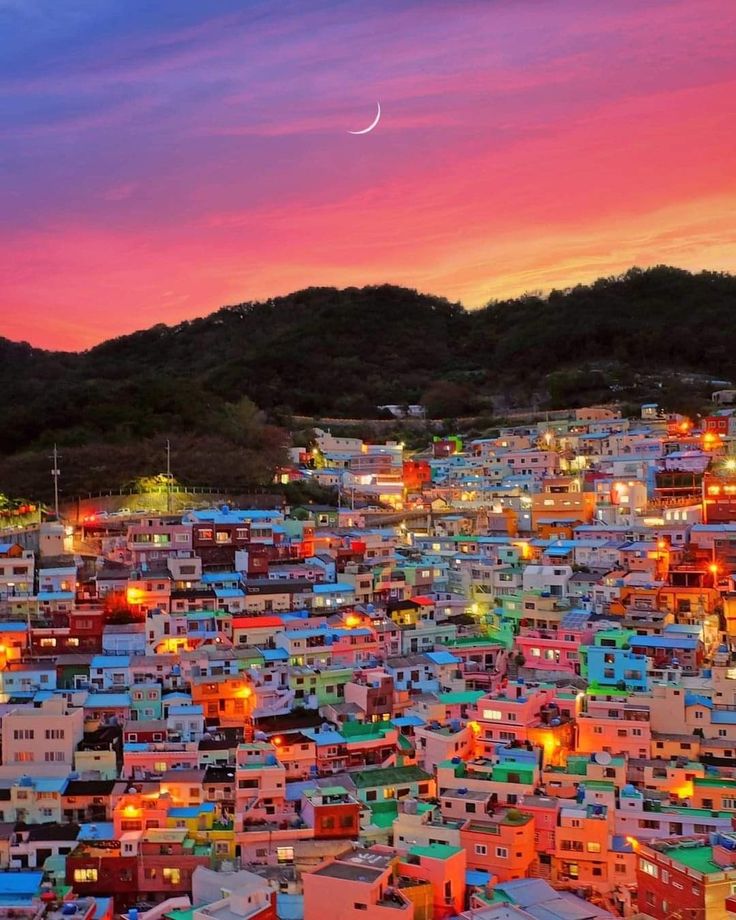 MÙA THU BUSAN